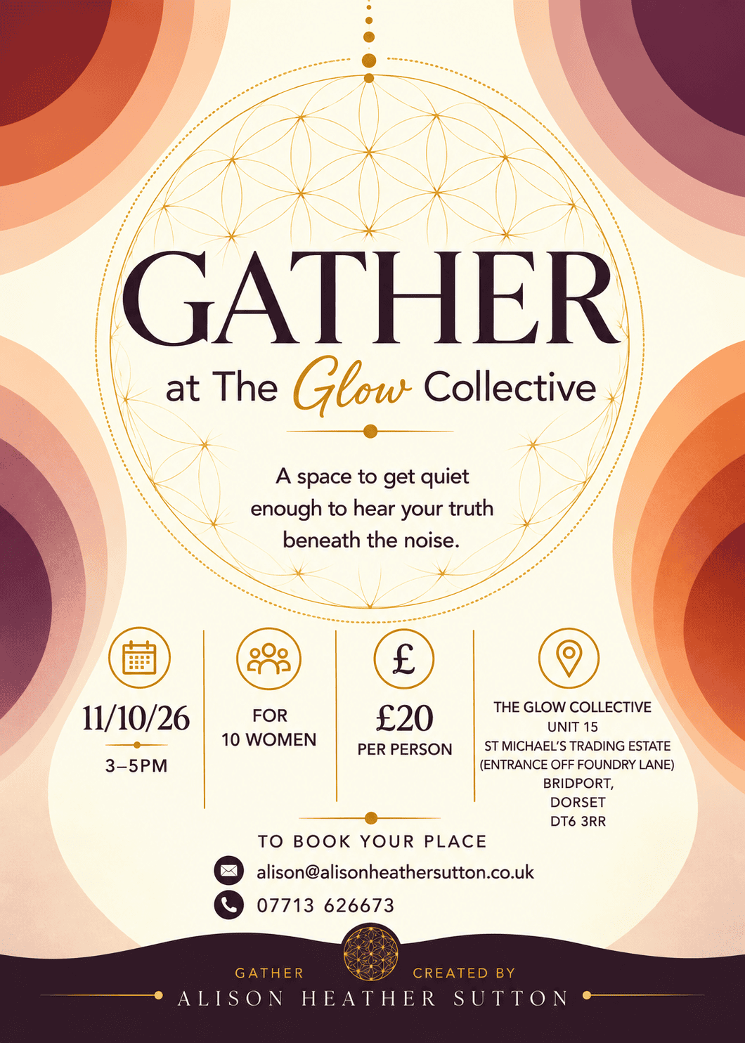 Gather at the Glow Collective