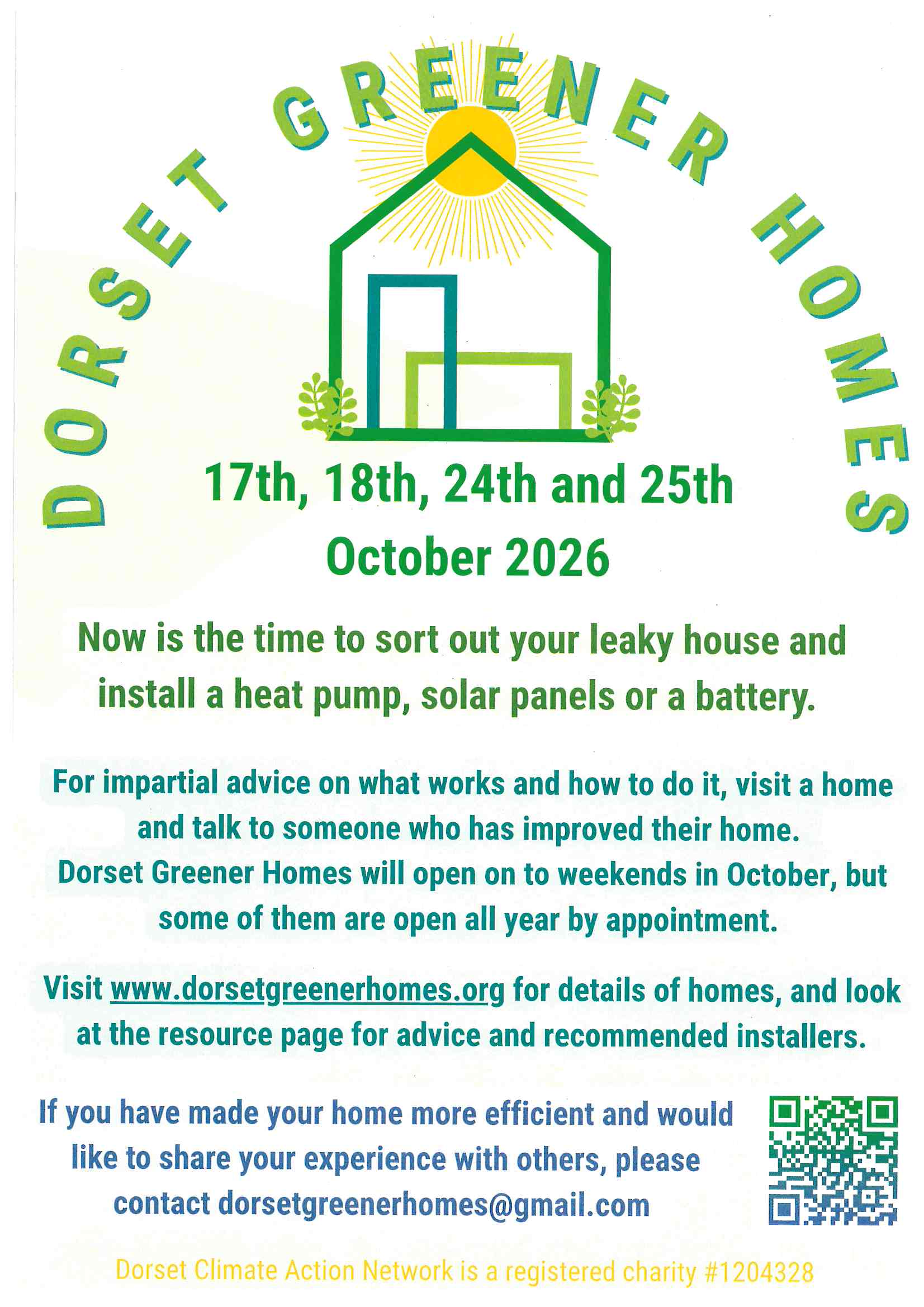 Greener Homes