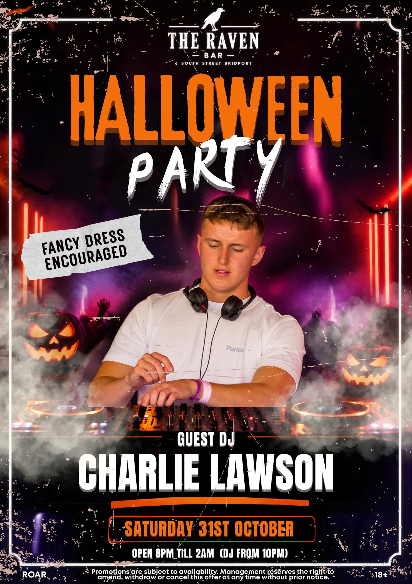 Halloween Party