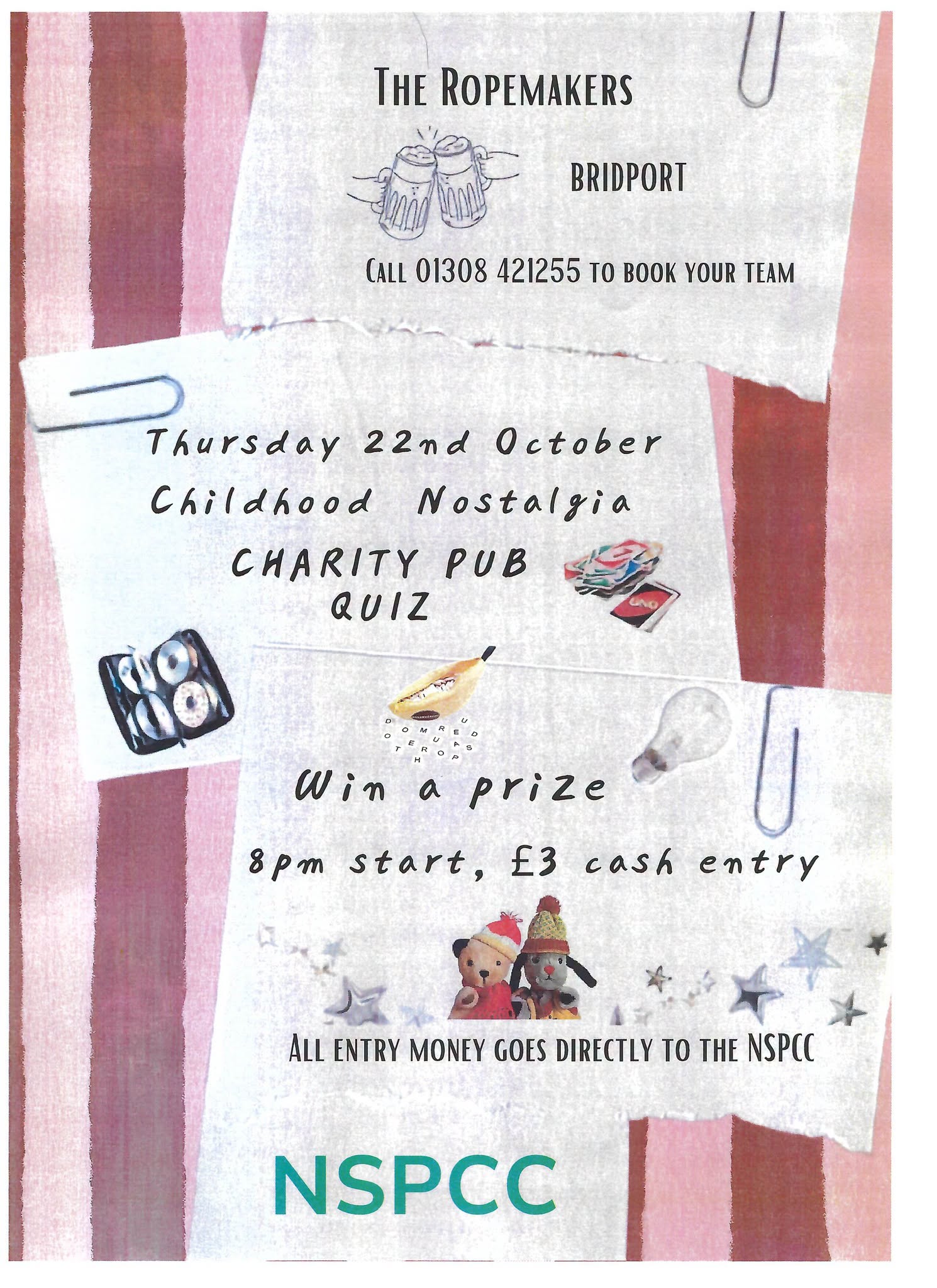 NSPCC Quiz