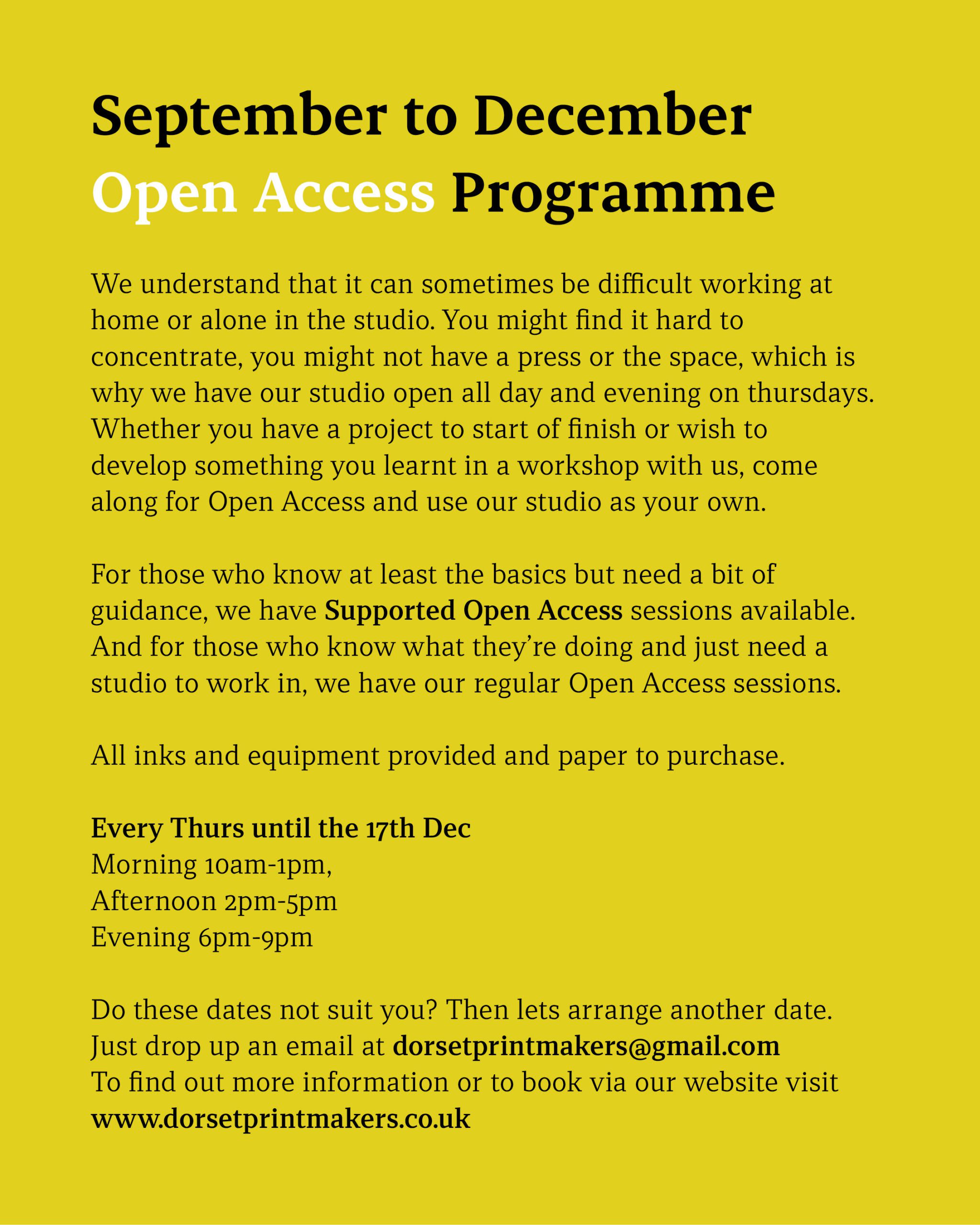 Open Access