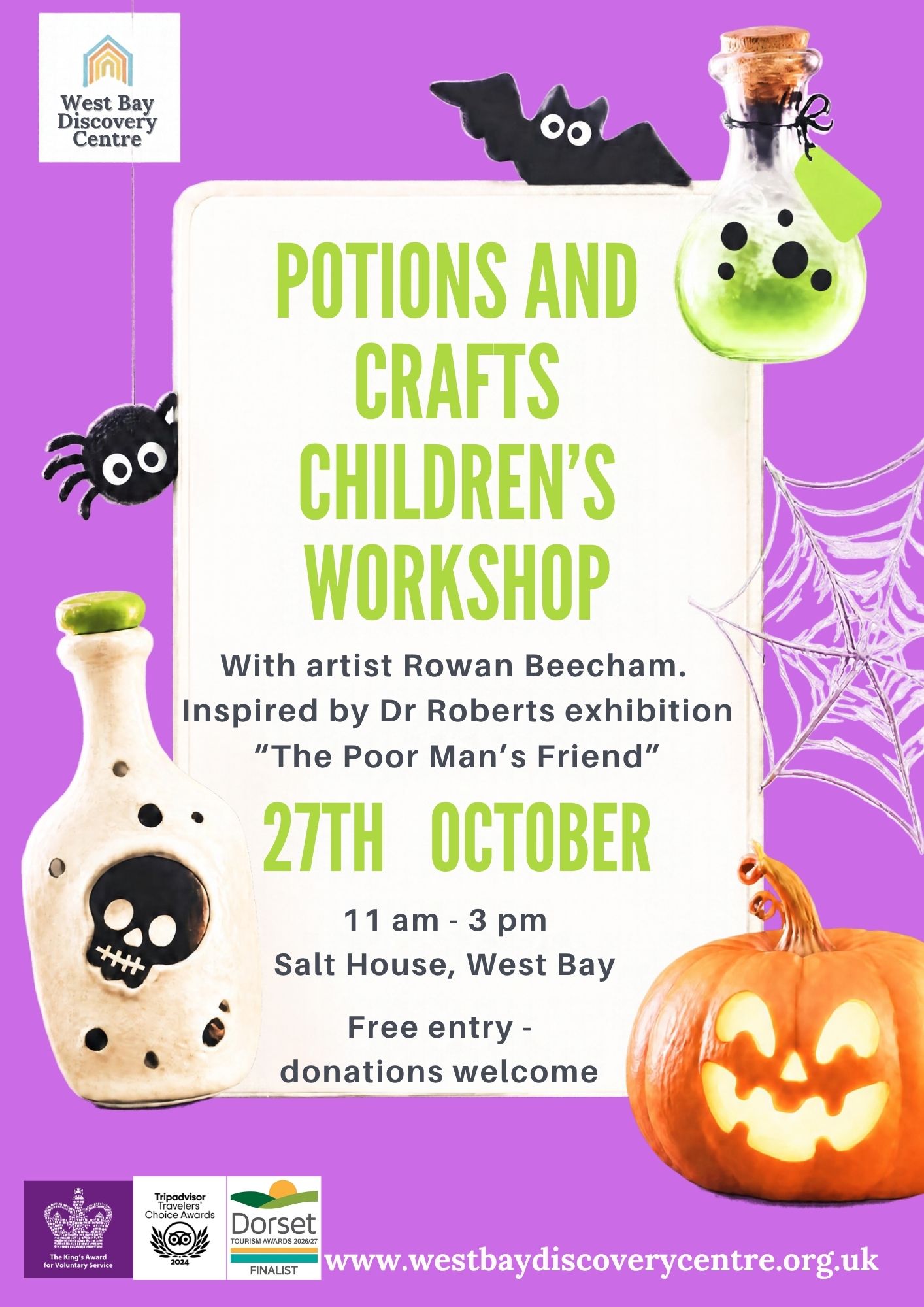 Potions and Lotions