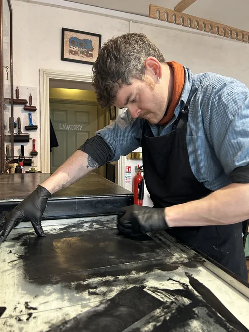 Printmaking Image
