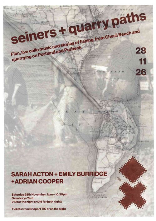 Seiners & Quarry Paths | Oxenburys Yard | Friday 27 & Sat 28 November - Image 3