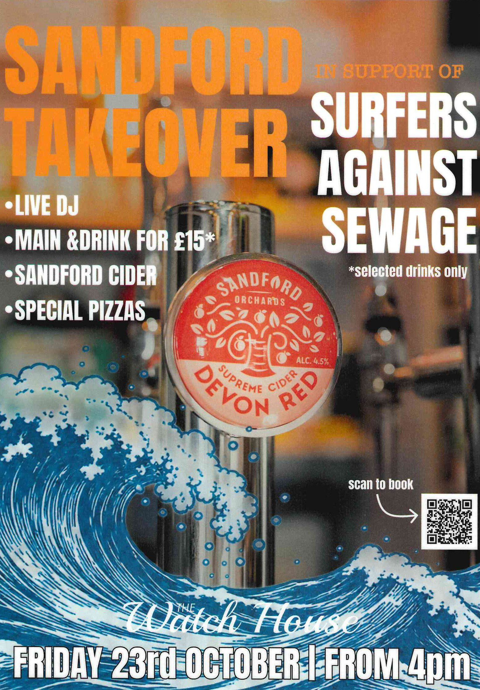 Sandford Takeover