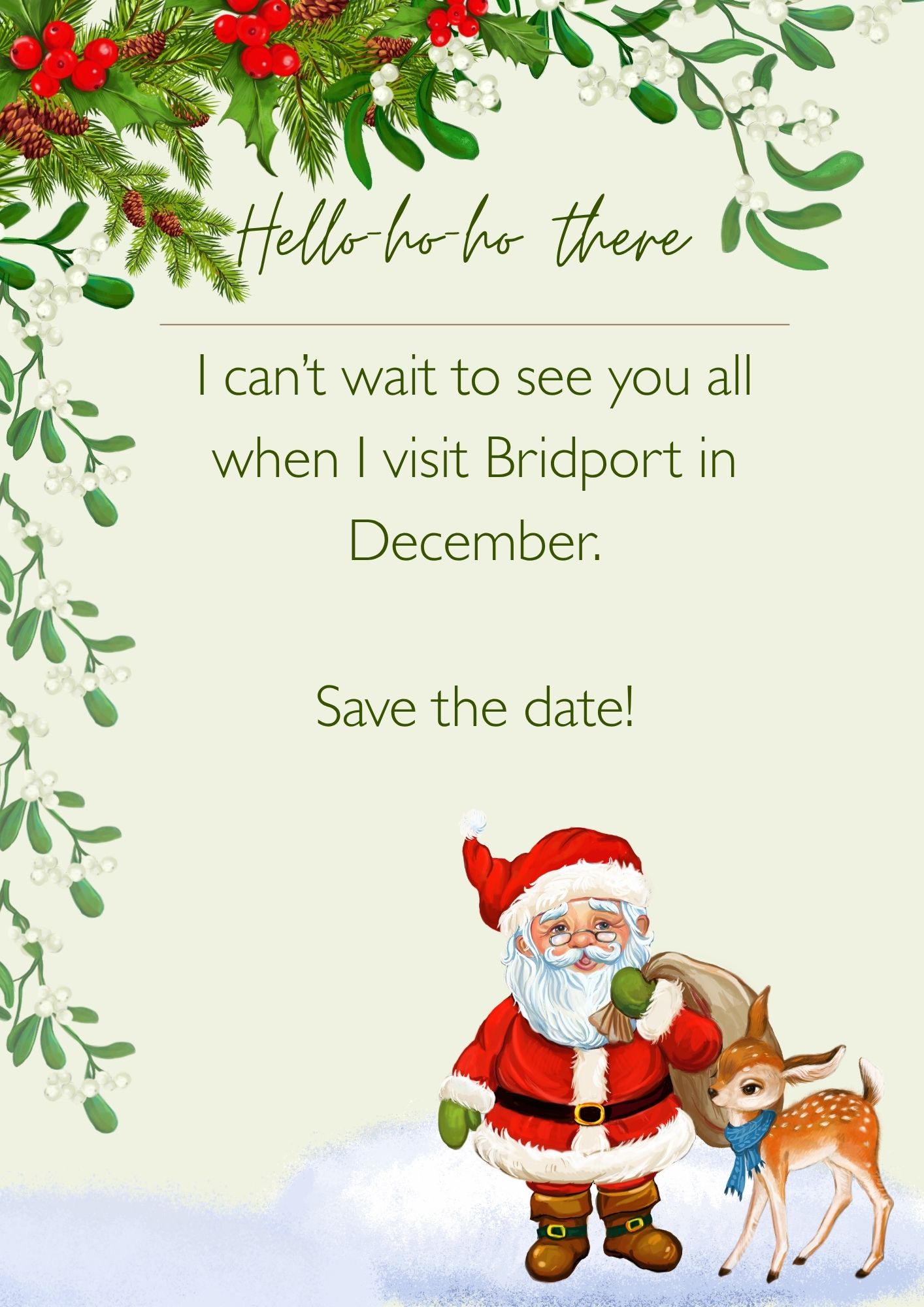 Santa’s Grotto