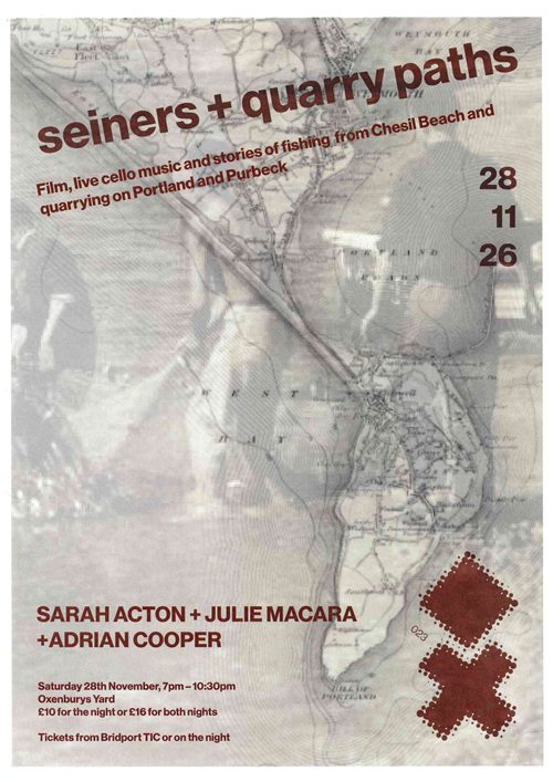 Seiners & Quarry Paths | Oxenburys Yard | Friday 27 & Sat 28 November - Image 3