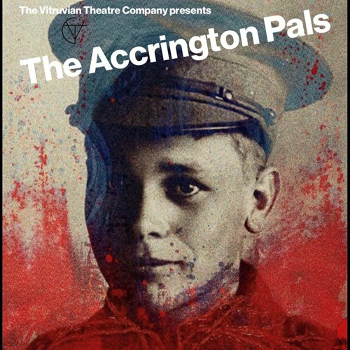 The Accrington Pals | Oxenburys Yard | Tuesday 10 November 7.30pm